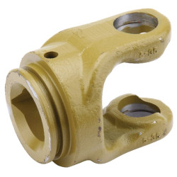 Jungas, profiliuotas vamzdis, 39x39 mm, L24 gopart PTO9L24ITY39GP