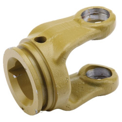 Jungas, profiliuotas vamzdis, 34x34 mm, L22 gopart PTO9L22ITY34GP