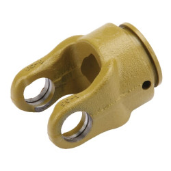 Jungas, profiliuotas vamzdis, 48x48 mm, L24 gopart PTO9L24OTY48GP