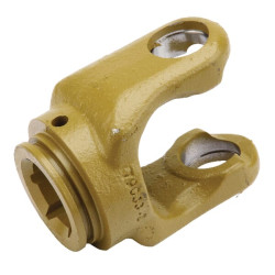 Jungas, profiliuotas vamzdis, 51x51 mm, L25 gopart PTO9L25ITYGP