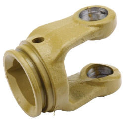 Jungas, profiliuotas vamzdis, 41x41 mm, L22 gopart PTO9L22OTY41GP