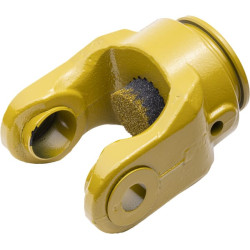 Jungas, profilinis vamzdis, 40x36 mm -20 griovelių, W2500/P500 Walterscheid 361302