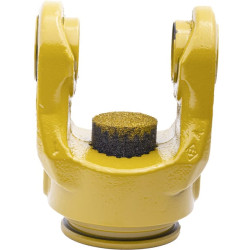 Jungas, profilinis vamzdis, 40x36 mm -20 griovelių, W2500/P500 Walterscheid 361302