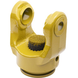 Jungas, profilinis vamzdis, 40x36 mm -20 griovelių, W2500/P500 Walterscheid 361302