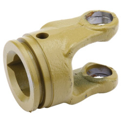 Jungas, profiliuotas vamzdis, 34x34 mm, L21 gopart PTO9L21ITY34GP