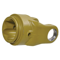 Jungas, profiliuotas vamzdis, 61 mm, W2400/P400 Walterscheid 3514100