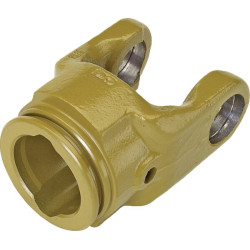 Jungas, profiliuotas vamzdis, 40x36 mm, W2400/P400 Walterscheid 1385106