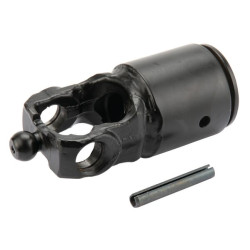 Jungas, profiliuotas vamzdis, 43,5 mm, PTO 20 gopart PTO920TYWGP