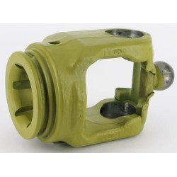 Jungas, profiliuotas vamzdis, 51x37 mm, W2480 Walterscheid 3514181