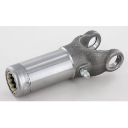 Jungas, profiliuotas vamzdis, 22x19 mm, 058 Elbe EDS180580222