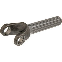 Yoke, Profile shaft, 25x22mm, 065 Elbe EDS200650253