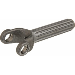 Yoke, Profile shaft, 22x19mm, 058 Elbe EDS200580222