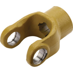 Jungas, stebulė, 1-3/8"-6 grioveliai, T40/V40 kampas 151014057