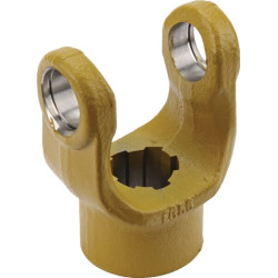 Jungas, stebulė, 1-3/8"-6 grioveliai, T40/V40 kampas 151014057