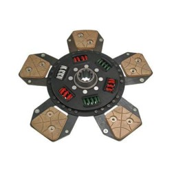 Case - IH 824 VPG2216 Sankabos varoma plokštelė