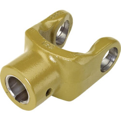 Jungas, 50 mm kiaurymė, 14 mm griovelis pleištui, W2600/P600 Walterscheid 262205