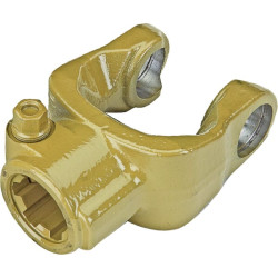 Jungas, spaustuko varžtas, 1-3/4"-6 grioveliai, W2500/P500 Walterscheid 3630106