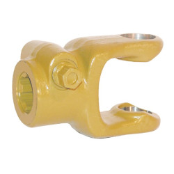 Jungas, spaustuko varžtas, 1-3/8"-6 grioveliai, W2500/P500 Walterscheid 361030