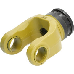 Jungas, spaustuko varžtas, 1-3/8"-21 griovelis, T90/V90 kampas 141029023