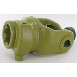 Jungas, spaustuko varžtas, 1-3/4"-6 grioveliai, P580 Walterscheid 3618330M