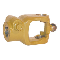 Jungas, spaustuko varžtas, 1-3/4"-6 grioveliai, W2480 Walterscheid 3518830