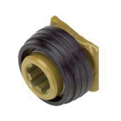 Agraset plastikinė apykaklės spyna 1135047