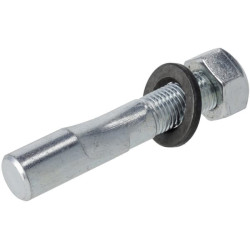 Kūginių kaiščių rinkinys 1-3/4" 165000589