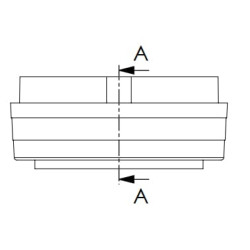 Fiksavimo žiedo komplektas PTO9Y21LCK