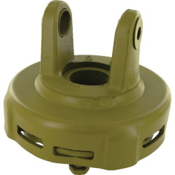 Frikcinė sankaba + jungtis K92E 2300 1'3/8Z6 5610326100