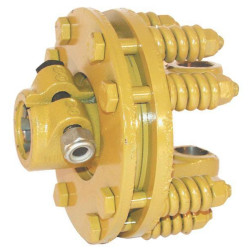 Sankabos trinties diskas 1.3/8-6 T60 146262011