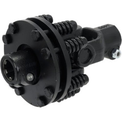 Frikcinės plokštės sankaba su viena jungtimi 12102459411