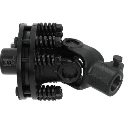 Frikcinės plokštės sankaba su viena jungtimi 12102459411