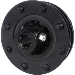 Sankabos trinties plokštelė 1.3/8-6 T60 146264011