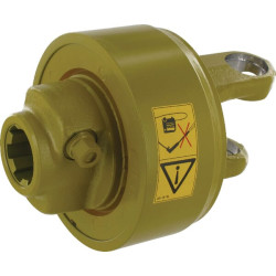 Kumštelinė sankaba K64/22R 250daNm 5912743250