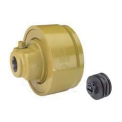 Kumštelinio tipo išjungimo sankaba 1138772