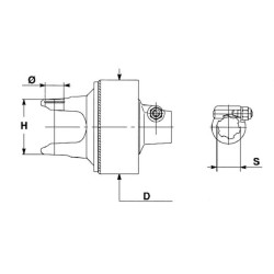 Sankaba LR35 S9 3500Nm 6WM481038R