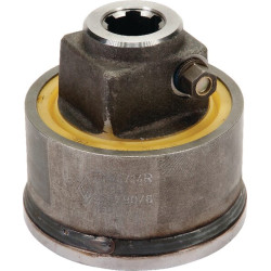 Kumštelinio tipo išjungimo sankaba 1394674