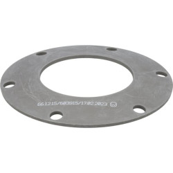 Belvilio spyruoklė 4,5 mm 661215