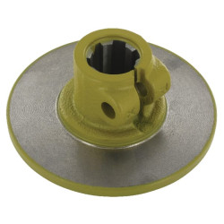 Flanšo stebulė 1.3/8-6 spl 151015018