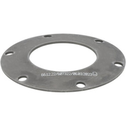 Belvilio spyruoklė 3,9 mm 661222