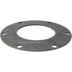 Belvilio spyruoklė 3,8 mm 661212