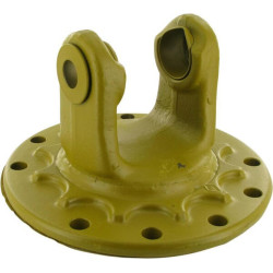 Jungas, flanšas, W2500/P500 Walterscheid 1397090