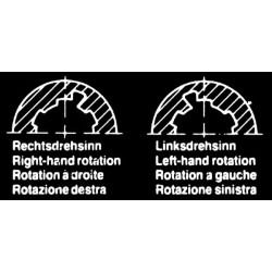 Sankabos jungtis K96, W2300/P300/W300E Walterscheid 219001