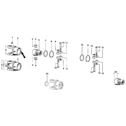 Sankabos jungtis F5/2R, W2600/P600 Walterscheid 263126