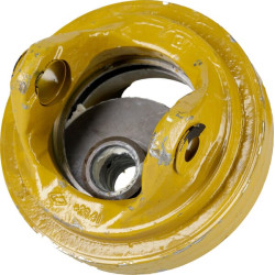 Jungas, dvigubas, 32 mm, W2580 Walterscheid 364105