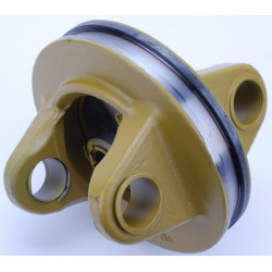 Jungas, dvigubas, 118 mm, V80 kampas 141028157