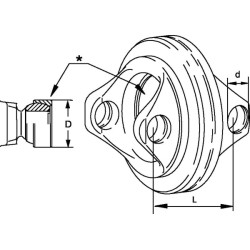 DOPG P675 L124 D182 264100