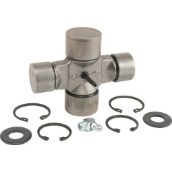 Kryžminis laikiklis Ø 32x76mm / Ø 27x94mm 2480 Walterscheid 350602