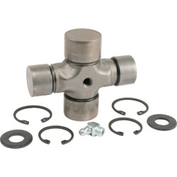 Kryžminis laikiklis Ø 32x76mm / Ø 27x94mm 2480 Walterscheid 350602