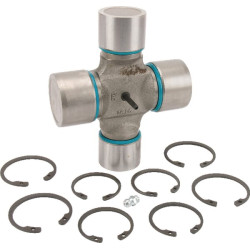 Kryžminis laikiklis Ø 36x104mm / Ø 42x124mm P675 Walterscheid 260601